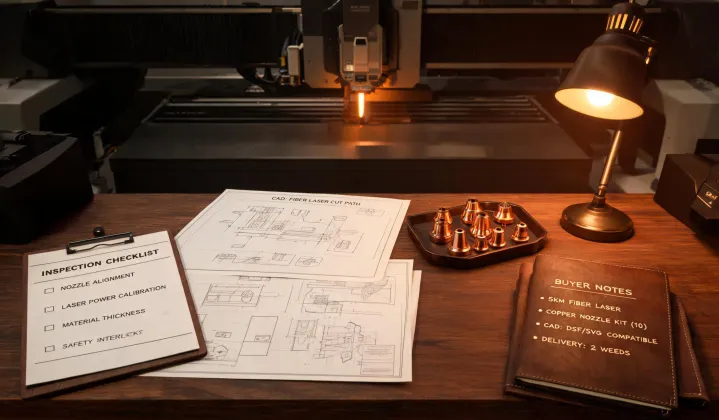 Laser equipment blog feature